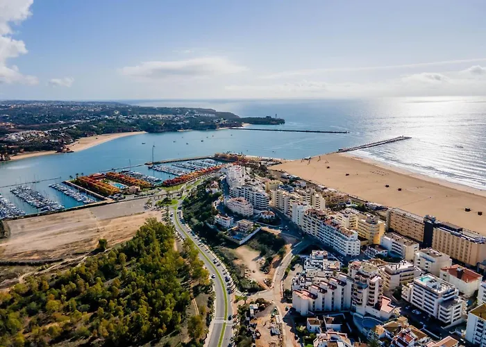 Casa3_praia_beach_house Appartamento Portimão